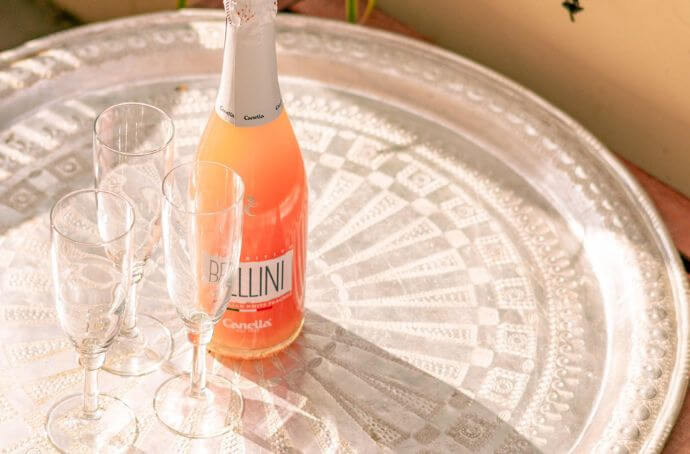 BELLINI CLASSIC KOKTAJL BRZOSKWINIOWY